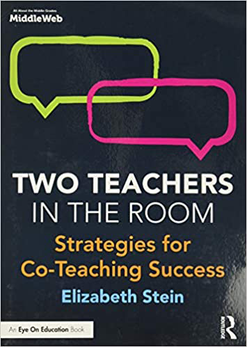 Two Teachers in the Room book cover