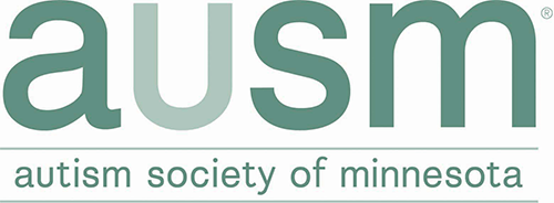 Autism Society of Minnesota (AUSM) logo