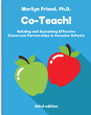 Co-Teach book cover