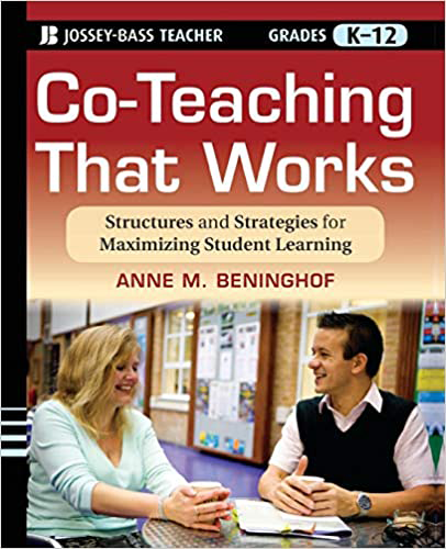 Co-Teaching That Works book cover