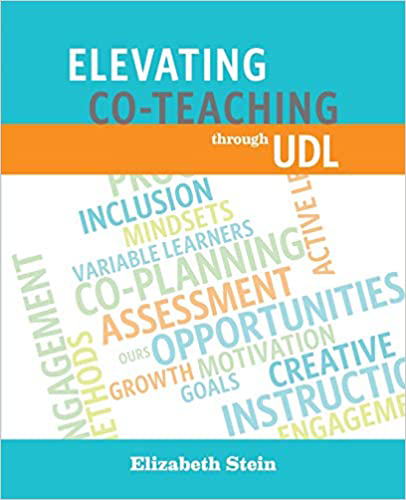 Elevating Co-Teaching book cover
