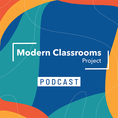 Modern Classrooms podcast logo