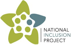 National Inclusion Project logo