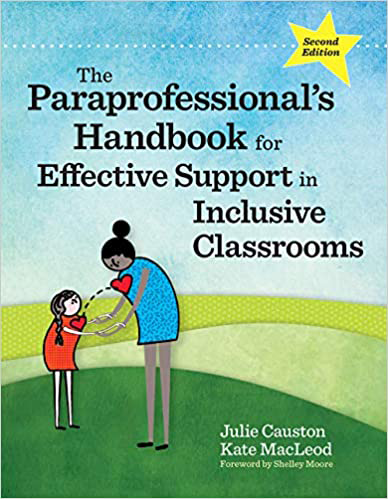 The Paraprofessional's Handbook book cover