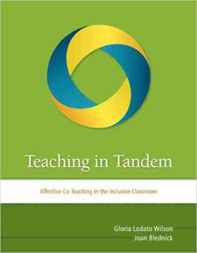 Teaching in Tandem book cover